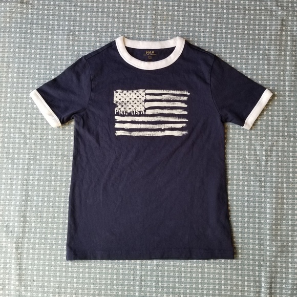 Polo Ralph Lauren Other - Ralph Lauren polo t shirt size 7 boys